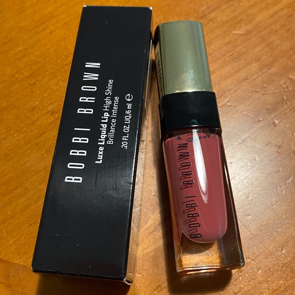 Bobbi Brown Luxe Liquid Lip - Picture 4 of 16
